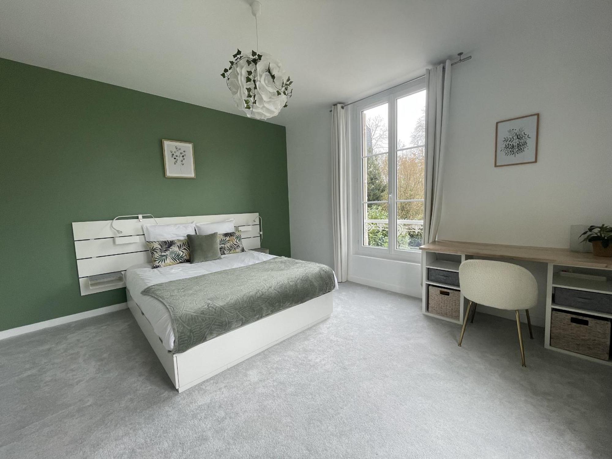 Villa Isaac - Luxueuse - Parking - 16p - Reve Au Mans Le Mans