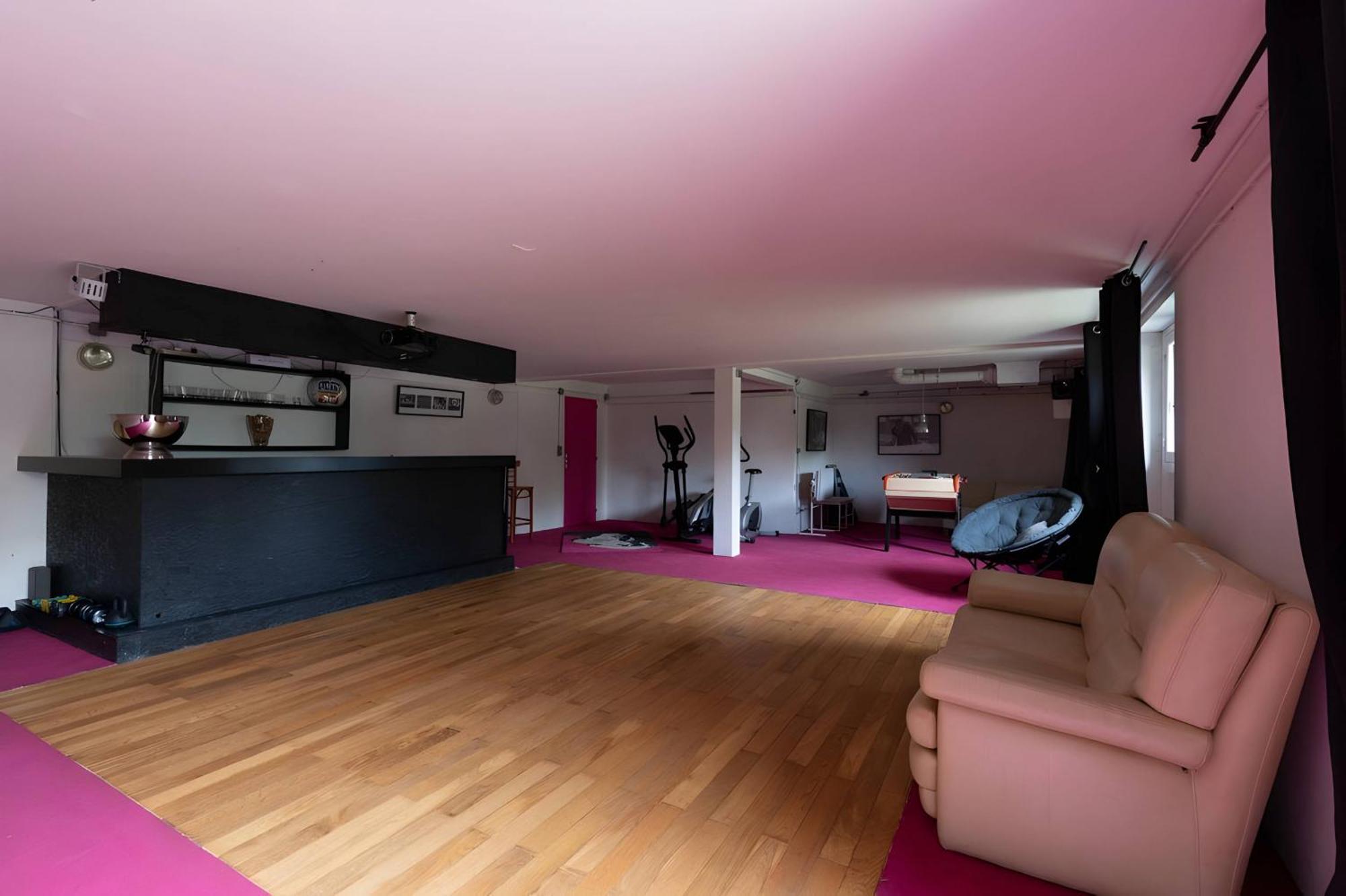 Villa Isaac - Luxueuse - Parking - 16p - Reve Au Mans *
