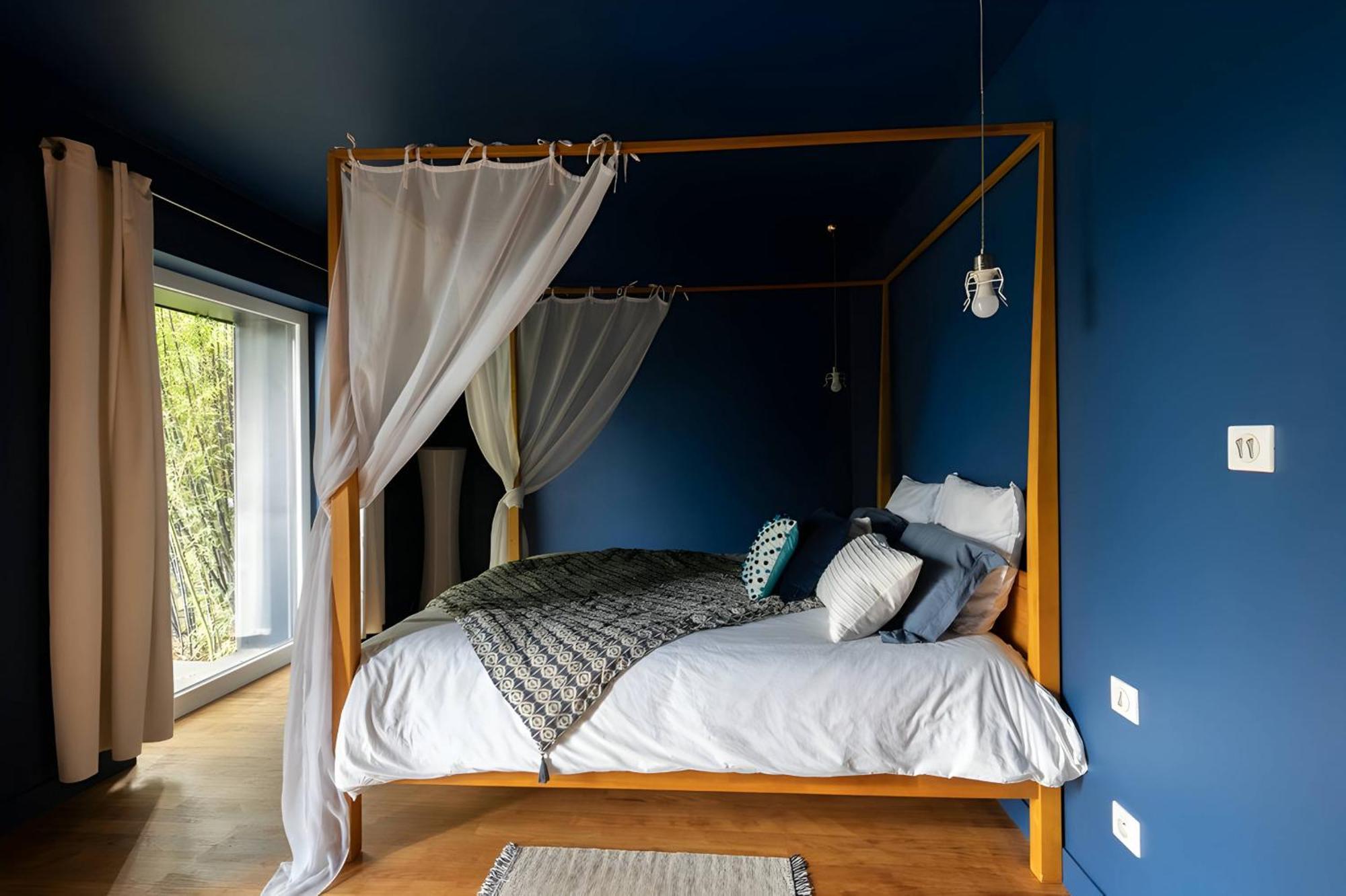 Isaac - Luxueuse - Parking - 16p - Reve Au Mans Villa