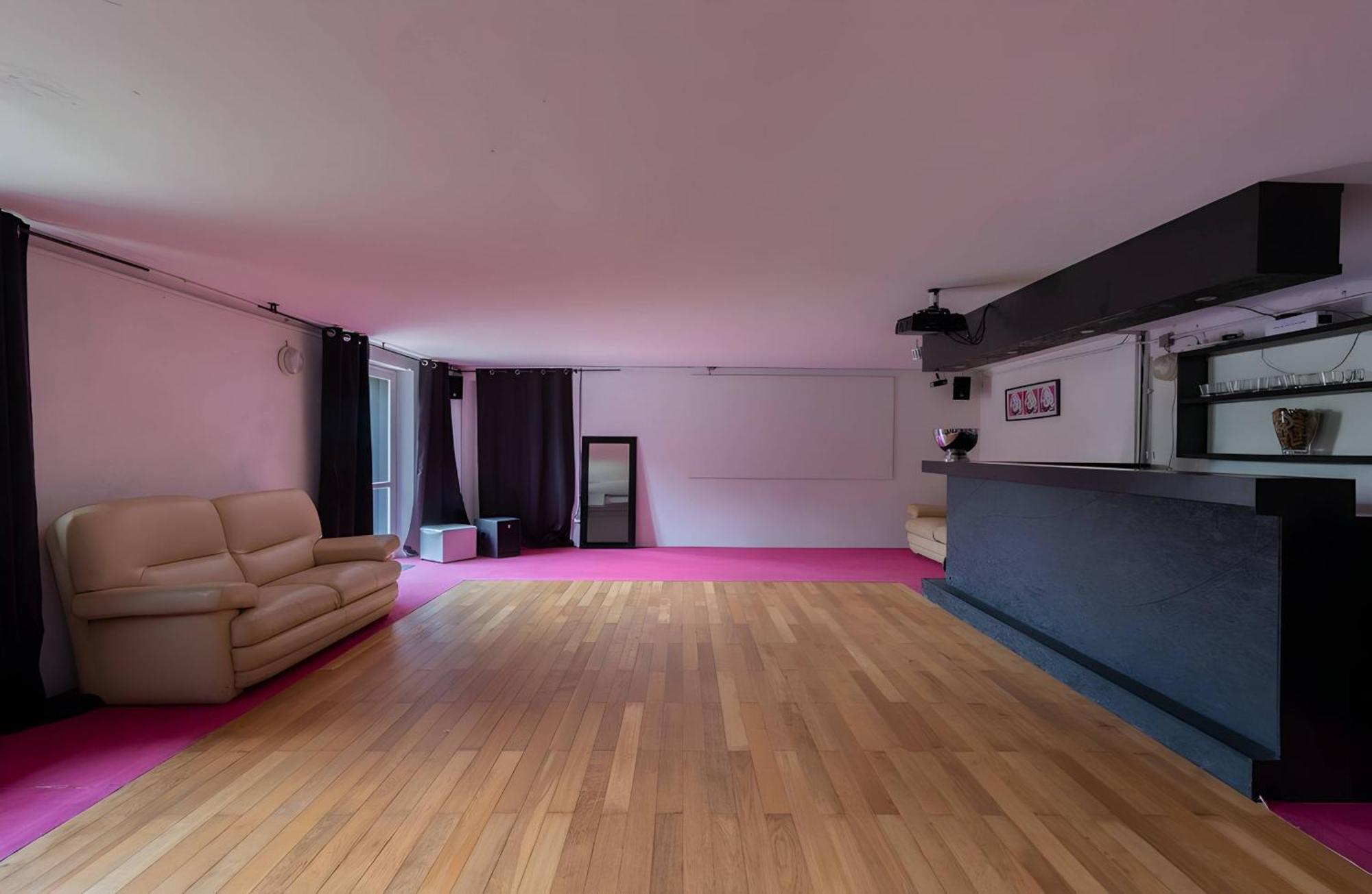 Villa Isaac - Luxueuse - Parking - 16p - Reve Au Mans *