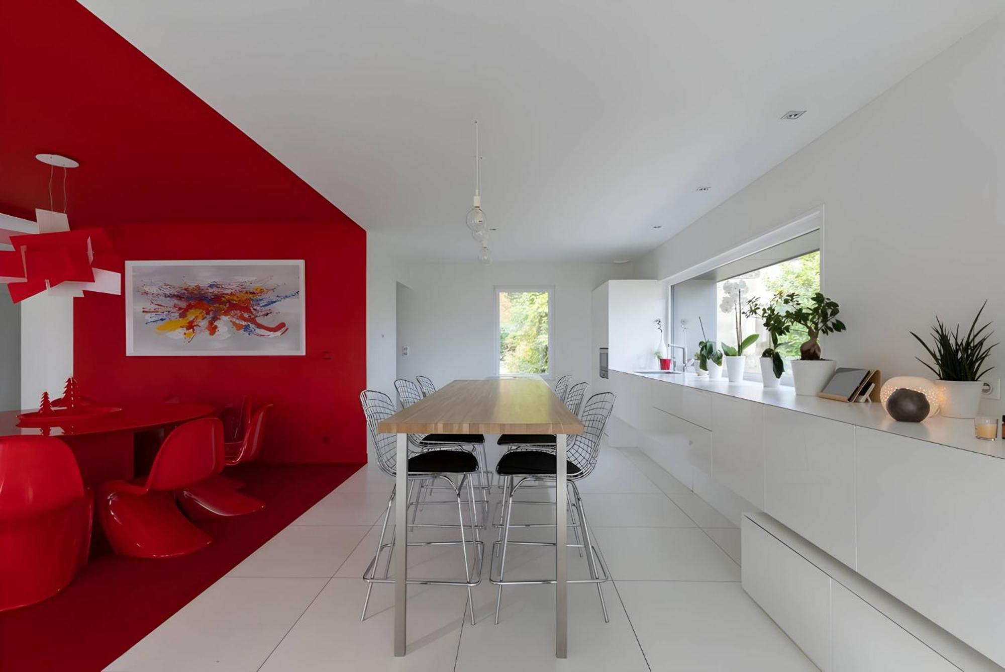 Villa Isaac - Luxueuse - Parking - 16p - Reve Au Mans