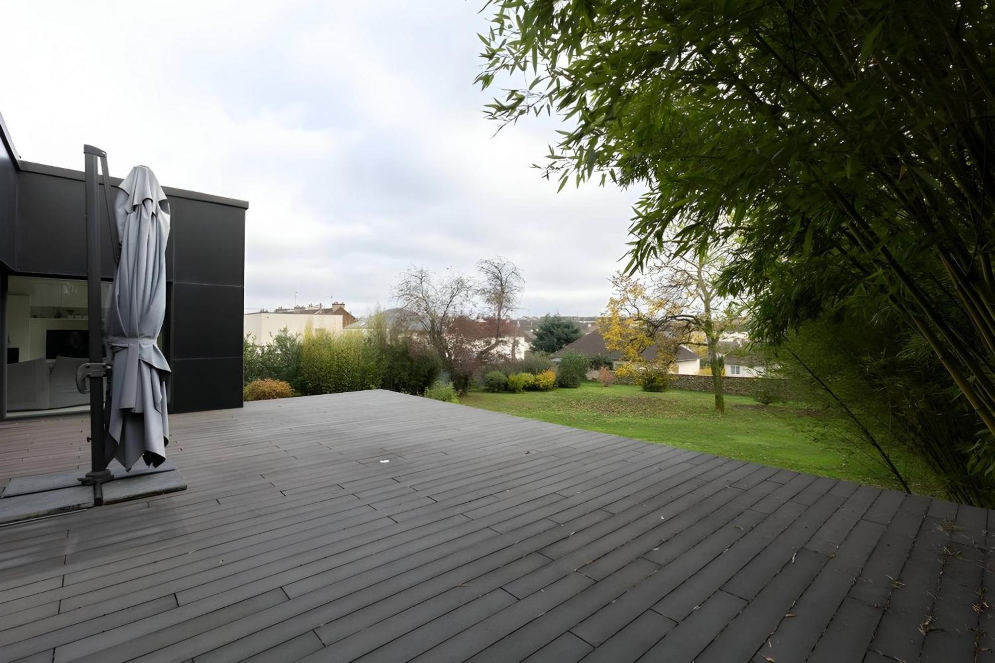 Isaac - Luxueuse - Parking - 16p - Reve Au Mans Villa