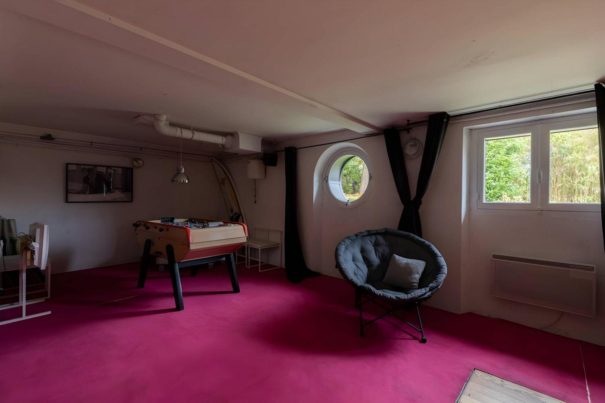 Isaac - Luxueuse - Parking - 16p - Reve Au Mans