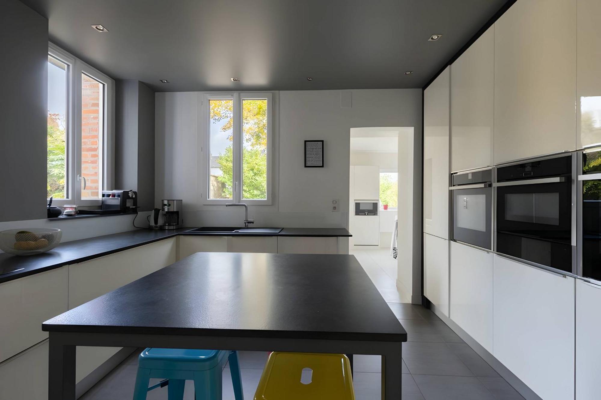 Villa Isaac - Luxueuse - Parking - 16p - Reve Au Mans