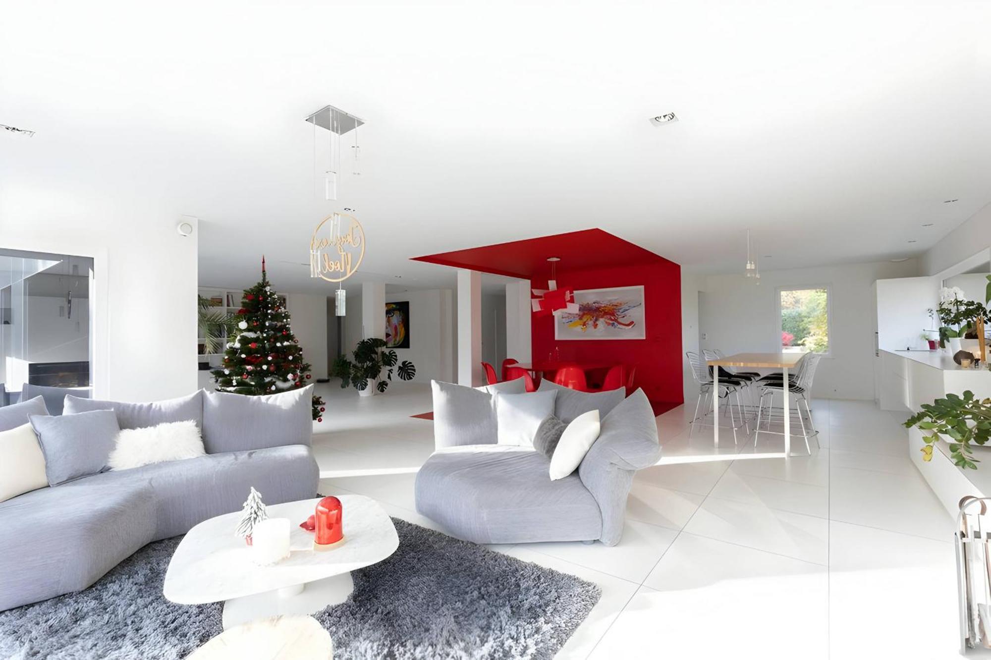 Isaac - Luxueuse - Parking - 16p - Reve Au Mans Villa Le Mans